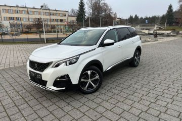 Peugeot 5008 1.5HDI 130KM Szyberdach 7-Foteli Automat Navi El.Klapa Po
