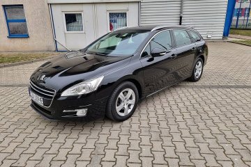 Używane Peugeot 508 - 32 900 PLN, 194 000 km, 2011