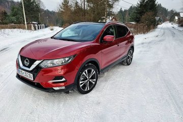 Nissan Qashqai 1.3 DIG-T DCT N-CONNECTA