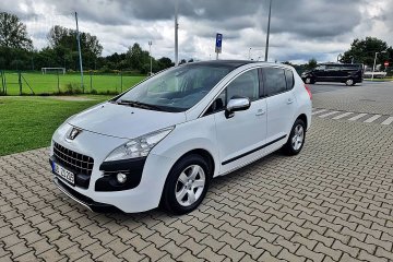 Peugeot 3008 2.0 HDi Allure