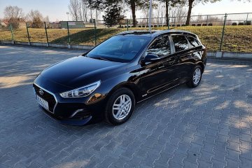 Używane Hyundai I30 - 62 900 PLN, 59 000 km, 2018