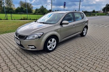 Kia Ceed 1.4 CVVT