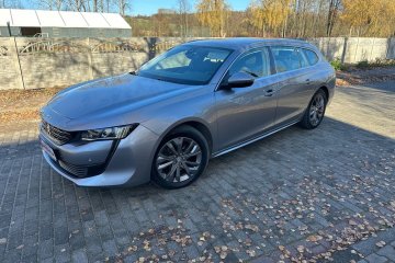 Peugeot 508 1.5 BlueHDi Active Pack S&S EAT8