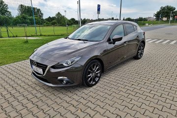 Używane Mazda 3 - 52 900 PLN, 148 000 km, 2016