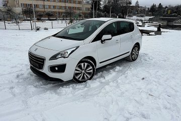 Peugeot 3008 HDi FAP 115 Allure