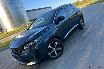 Peugeot 3008 1.5 BlueHDi GT S&S