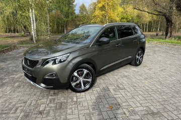 Peugeot 5008 1.5 BlueHDi GT Pack S&S EAT8