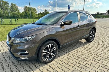 Nissan Qashqai 1.3 DIG-T Visia