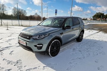 2.0 180KM Hse Luxury 4x4 7Foteli Navi BiXenon Skóry Kamera PoOpłatach