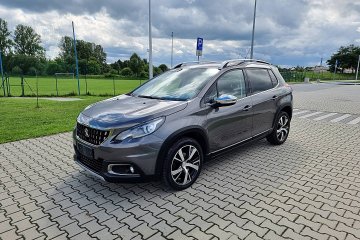 1.6Bluehdi 100KM Allure Navi Chrom GripControl  Bezwypadek PoOpłatach