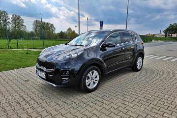 Używane Kia Sportage - 77 900 PLN, 34 000 km, 2017