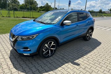 Nissan Qashqai 1.6 DCi 4x4 Tekna+