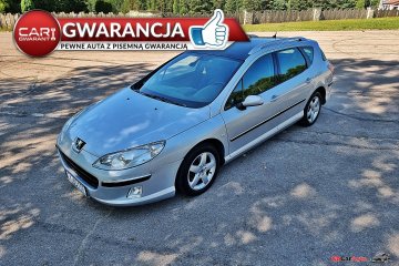 Peugeot 407 2.0 HDI Premium