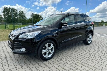 Ford Kuga 1.6 EcoBoost 2x4 Titanium