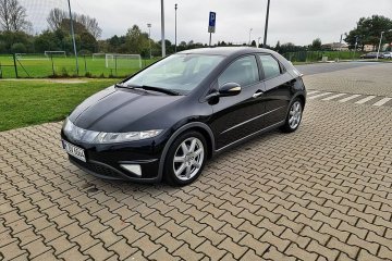 Używane Honda Civic - 22 900 PLN, 220 000 km - Otomoto