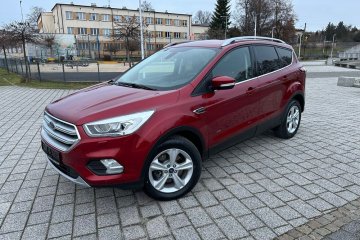 Ford Kuga 2.0 TDCi 4x4 Titanium