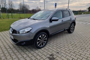 Nissan Qashqai 1.6 Tekna