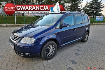 Używane Volkswagen Touran - 15 900 PLN, 230 000 km, 2004