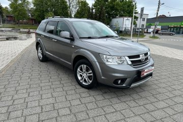 Fiat Freemont 2.0 Multijet 16V DPF Automatik Allrad Lounge