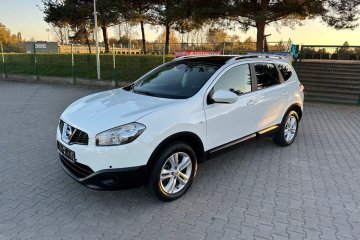 Nissan Qashqai+2