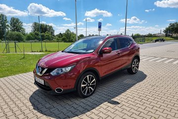 Używane Nissan Qashqai - 52 900 PLN, 235 000 km, 2014