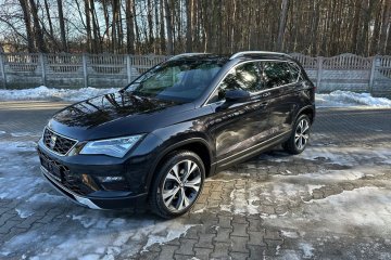 Seat Ateca 1.6 TDI Xcellence