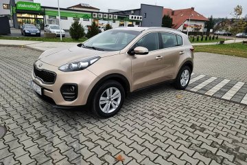 Kia Sportage 1.6 GDI L Business Line Plus 2WD