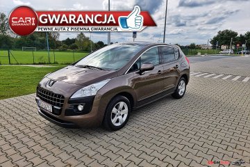 Używane Peugeot 3008 - 38 900 PLN, 135 000 km, 2013