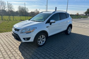 2.0 TDCI 163KM Climatronic Alu ABS ESP Po Opłatach