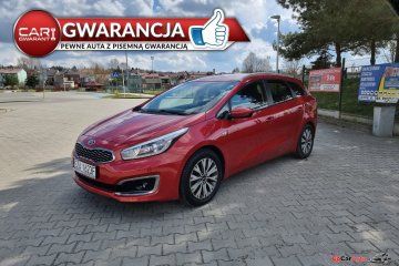 Używane Kia Ceed - 49 900 PLN, 154 000 km, 2017