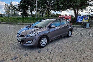 Używane Hyundai I30 - 36 900 PLN, 103 000 km, 2013