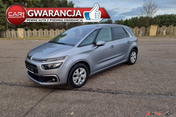 Używane Citroën C4 Picasso - 46 900 PLN, 146 000 km, 2017