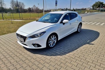 Używane Mazda 3 - 47 900 PLN, 50 000 km, 2013