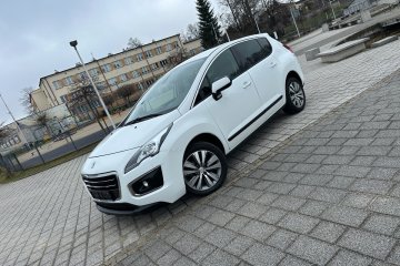 Peugeot 3008 HDi FAP 115 Allure