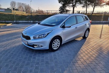 Używane Kia Ceed - 39 900 PLN, 79 000 km, 2014