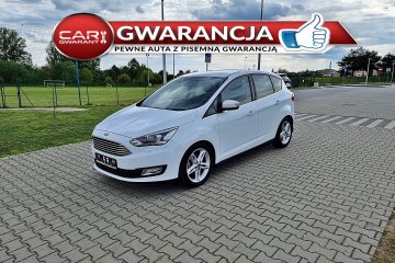 1.5 TDCI 120 Titanium Automat Xenon Kamera Po Opłatach!!!