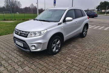 Suzuki Vitara 1.6 DDiS (4x2) Comfort+