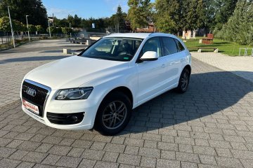 Audi Q5 2.0 TDI Quattro S tronic