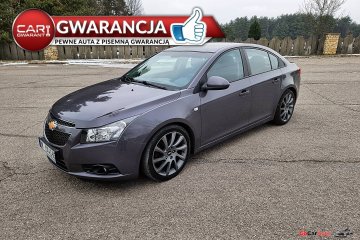 Chevrolet Cruze 2.0 D LTZ