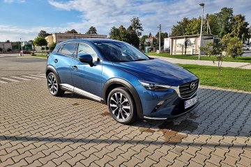 Używane Mazda CX-3 - 82900 PLN, 37 000 km, 2019