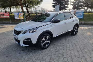 Peugeot 3008 THP 165 EAT6 Stop & Start Allure