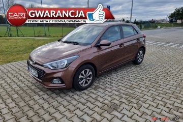 Używane Hyundai i20 - 48 900 PLN, 25 000 km, 2019