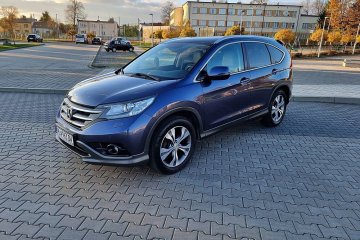 Honda CR-V 2.0i-VTEC 4WD Automatik Comfort