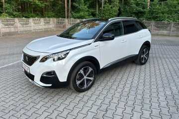 Peugeot 3008 1.5 BlueHDi GT S&S EAT8