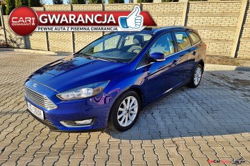 Używane Ford Focus - 52 900 PLN, 126 000 km, 2017