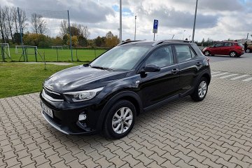 1.2 Benzyna 84KM Klima Led Navigacja Podgrz.Kierownica Opłacony