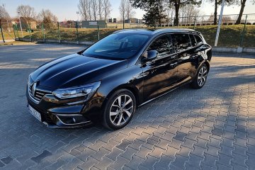 Używane Renault Megane - 62 900 PLN, 129 000 km, 2018