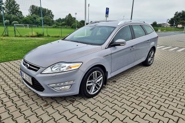 Ford Mondeo 2.0 TDCi Titanium