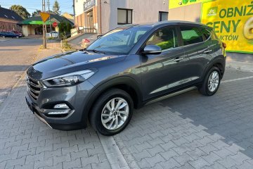 Hyundai Tucson 1.7 CRDI BlueDrive GO 2WD