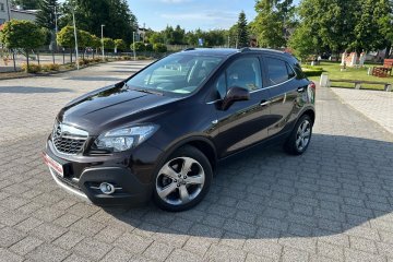 Opel Mokka 1.7 CDTI Cosmo S&S 4x4